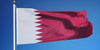 Qatar flag