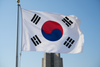 Korea flag