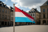 Luxembourg flag